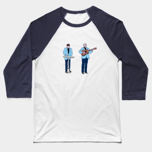 Eurovision Stars - Father Ted Fans Baseball T-Shirt